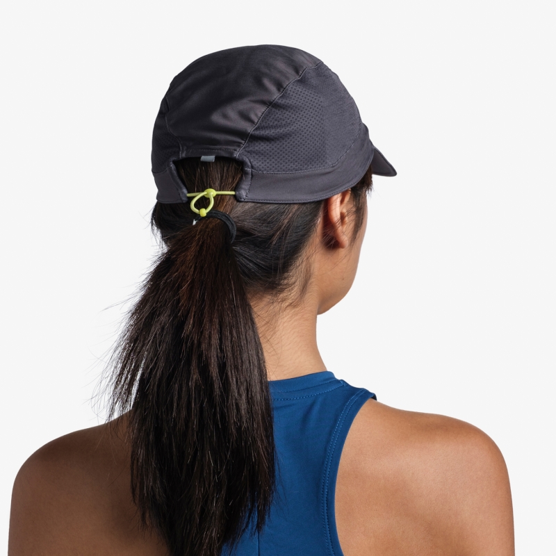 > 버프® > CAP 컬랙션 > RUN > Pack Speed Cap > B/C.PaRu R-SOLID GREY HTR S/M (122575.937.10) 