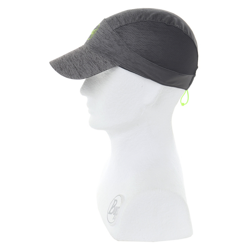 > 버프® > CAP 컬랙션 > RUN > Pack Speed Cap > B/C.PaRu R-SOLID GREY HTR S/M (122575.937.10) 