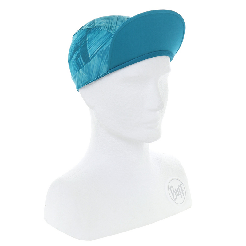 > 버프® > CAP 컬랙션 > RUN > Pack Speed Cap > B/C.PaRu B-MAGIK TURQUOISE S/M (122420.789.10) 