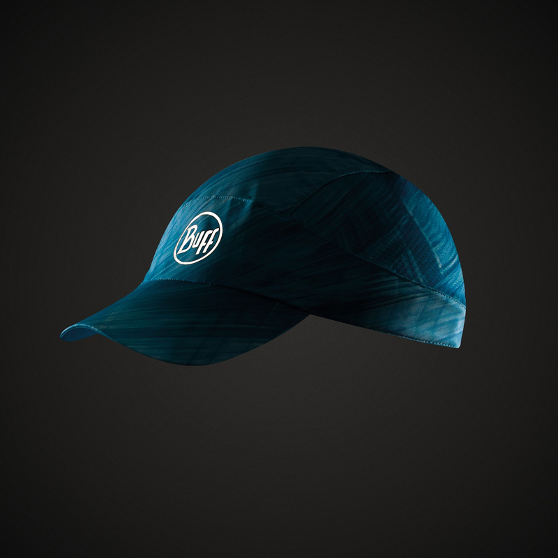 > 버프® > CAP 컬랙션 > RUN > Pack Speed Cap > B/C.PaRu B-MAGIK TURQUOISE S/M (122420.789.10) 