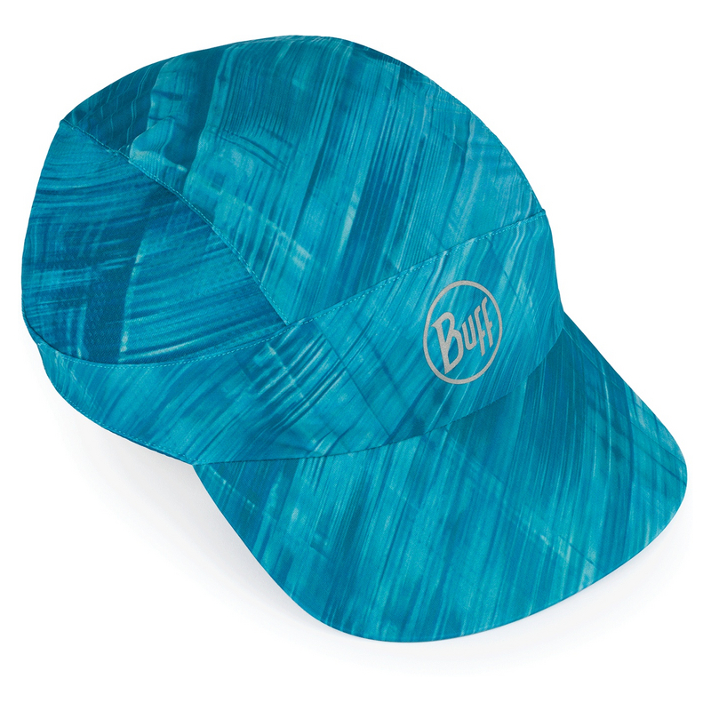 > 버프® > CAP 컬랙션 > RUN > Pack Speed Cap > B/C.PaRu B-MAGIK TURQUOISE S/M (122420.789.10) 