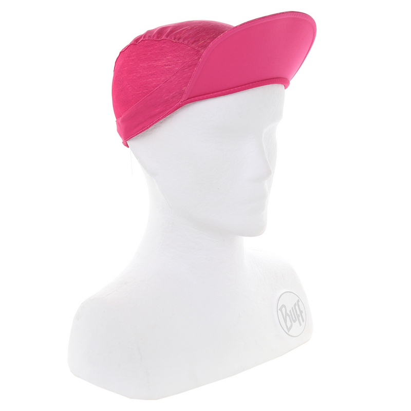 > 버프® > CAP 컬랙션 > RUN > Pack Speed Cap > B/C.PaRu R-PINK HTR S/M (122575.538.10) 