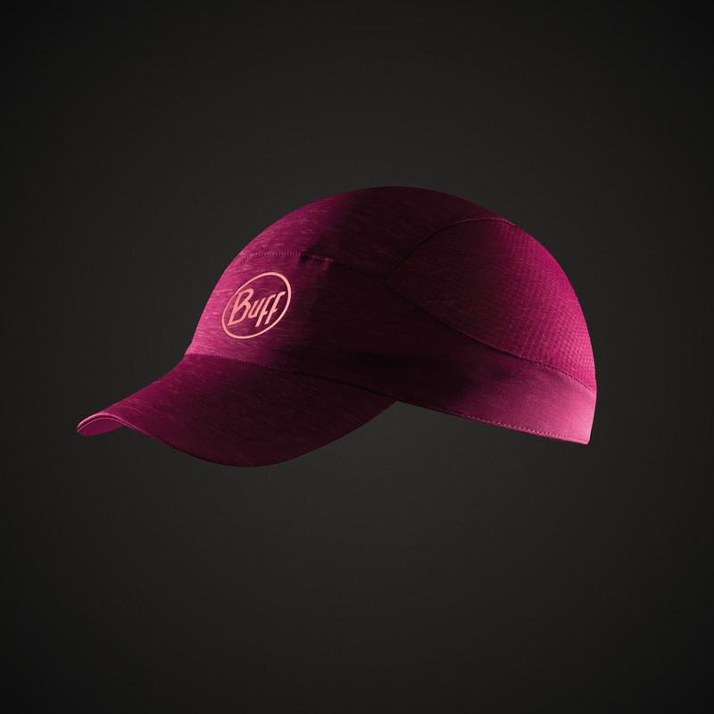 > 버프® > CAP 컬랙션 > RUN > Pack Speed Cap > B/C.PaRu R-PINK HTR S/M (122575.538.10) 