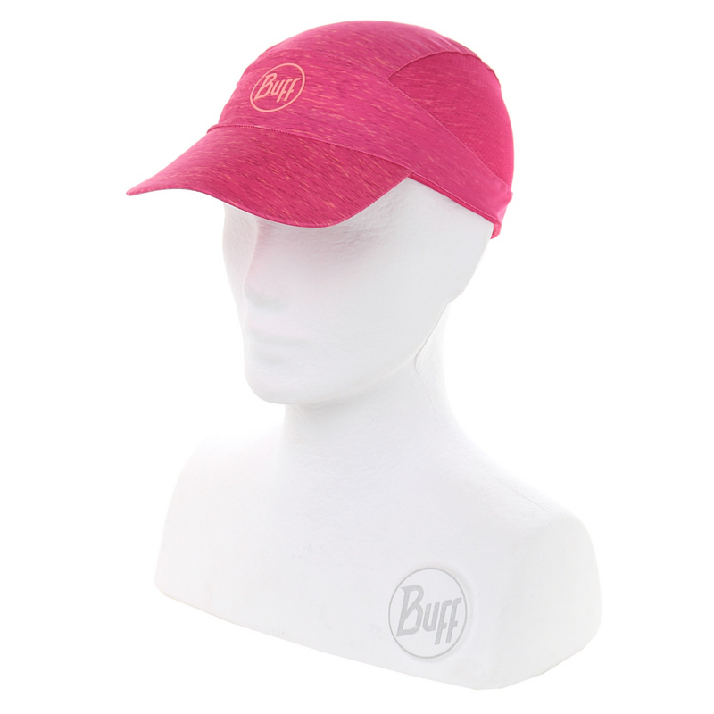 > 버프® > CAP 컬랙션 > RUN > Pack Speed Cap > B/C.PaRu R-PINK HTR S/M (122575.538.10) 