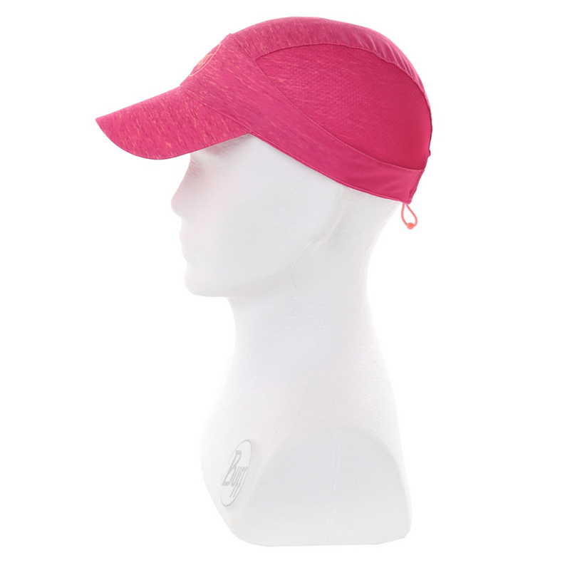 > 버프® > CAP 컬랙션 > RUN > Pack Speed Cap > B/C.PaRu R-PINK HTR S/M (122575.538.10) 