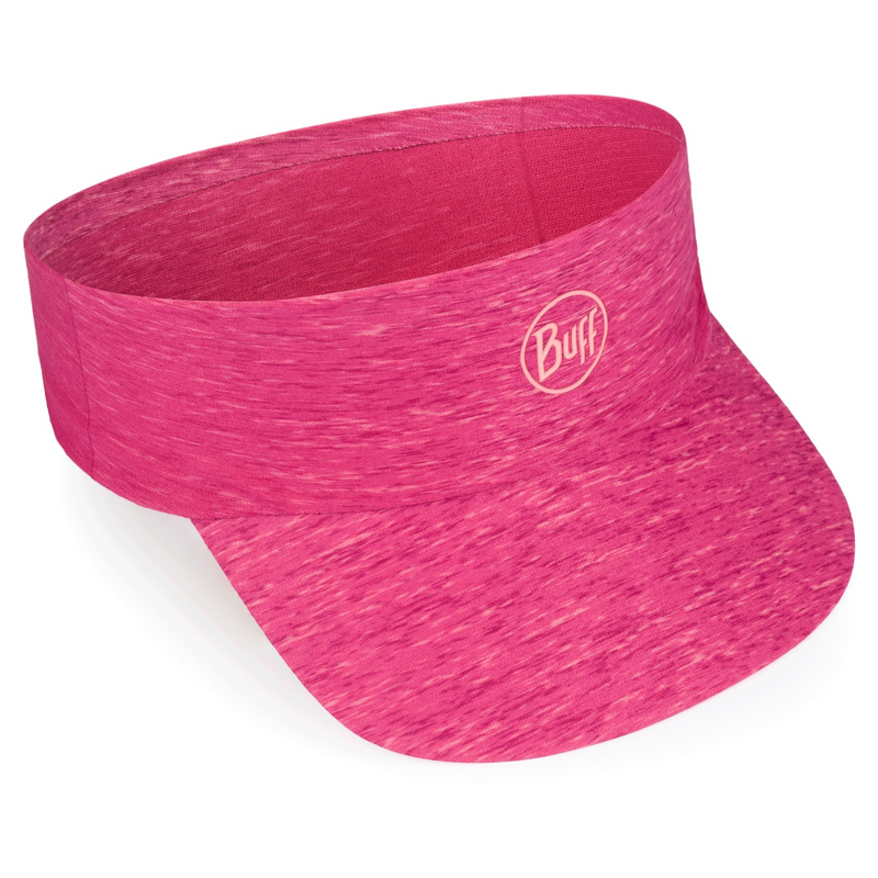 > 버프® > CAP 컬랙션 > RUN > Pack Speed Visor > Pack Speed Visor > B/C.VPaRu2 R-PINK HTR (122566.538.10) 