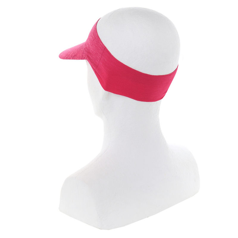 > 버프® > CAP 컬랙션 > RUN > Pack Speed Visor > Pack Speed Visor > B/C.VPaRu2 R-PINK HTR (122566.538.10) 