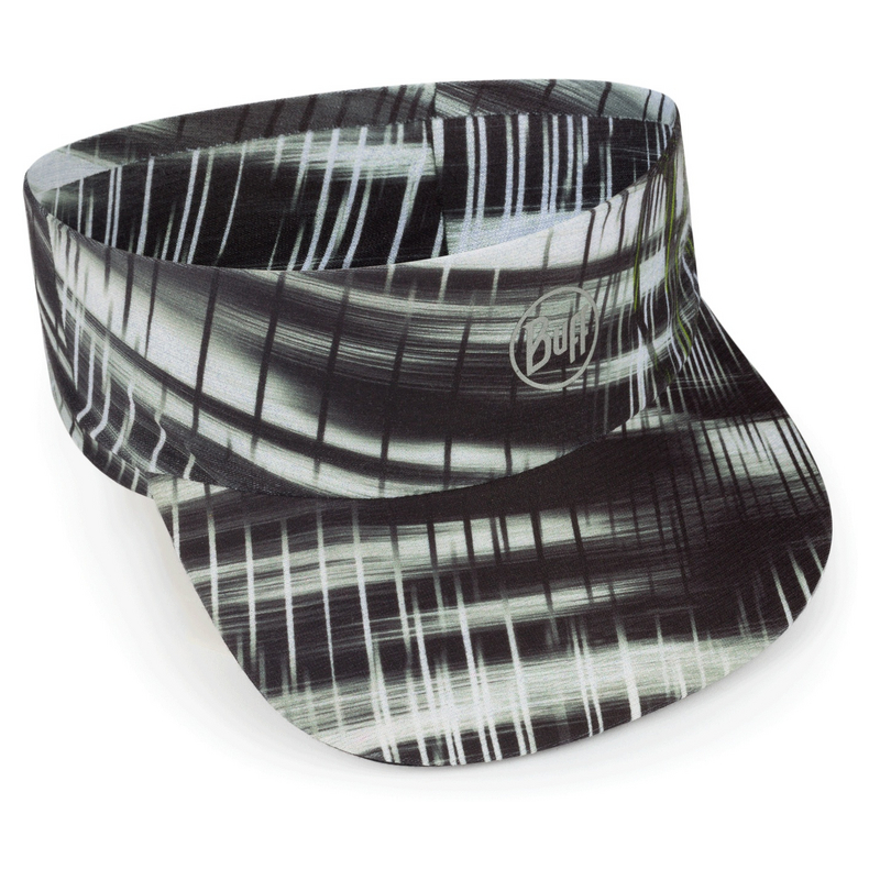 > 버프® > CAP 컬랙션 > RUN > Pack Speed Visor > Pack Speed Visor > B/C.VPaRu2 R-KEREN BLACK (122567.999.10) 