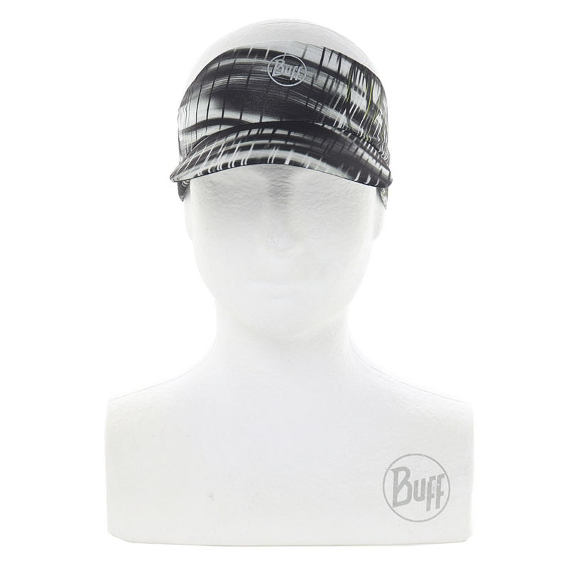 > 버프® > CAP 컬랙션 > RUN > Pack Speed Visor > Pack Speed Visor > B/C.VPaRu2 R-KEREN BLACK (122567.999.10) 