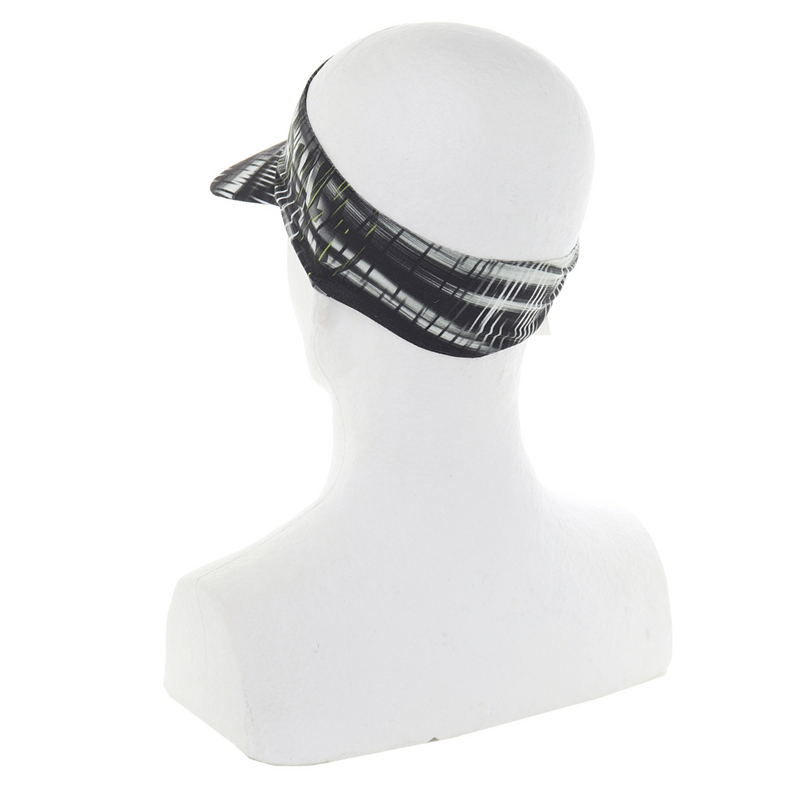 > 버프® > CAP 컬랙션 > RUN > Pack Speed Visor > Pack Speed Visor > B/C.VPaRu2 R-KEREN BLACK (122567.999.10) 