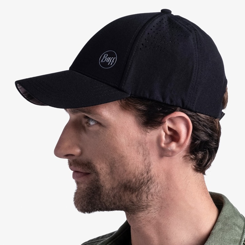 > 버프® > CAP 컬랙션 > TREK > Summit Cap > Summit Cap > B/C.Tr2 IKUT BLACK S/M (122583.999.20) 