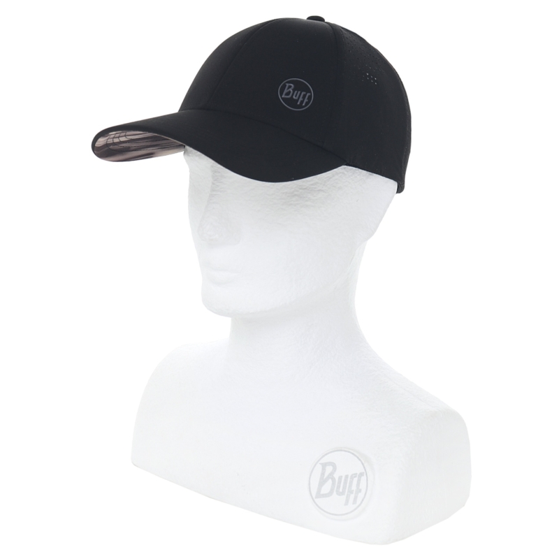 > 버프® > CAP 컬랙션 > TREK > Summit Cap > Summit Cap > B/C.Tr2 IKUT BLACK S/M (122583.999.20) 