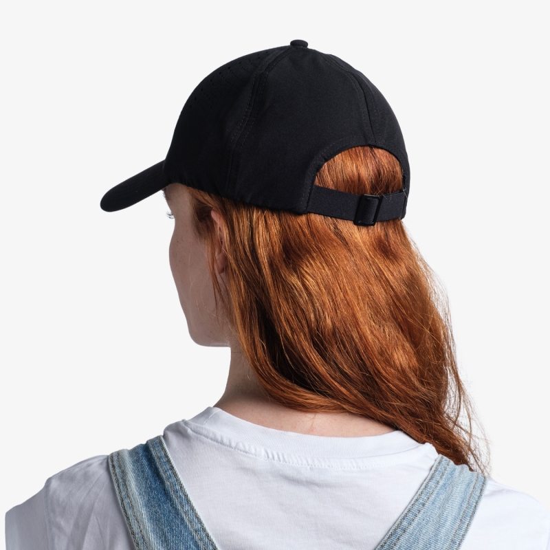 > 버프® > CAP 컬랙션 > TREK > Summit Cap > Summit Cap > B/C.Tr2 IKUT BLACK L/XL (122583.999.30) 