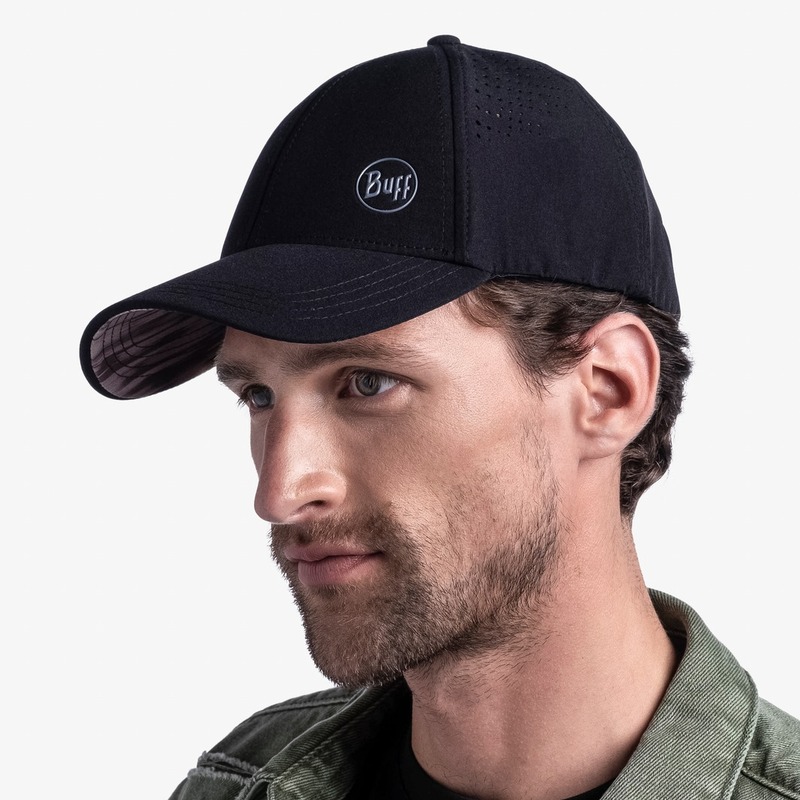 > 버프® > CAP 컬랙션 > TREK > Summit Cap > Summit Cap > B/C.Tr2 IKUT BLACK L/XL (122583.999.30) 