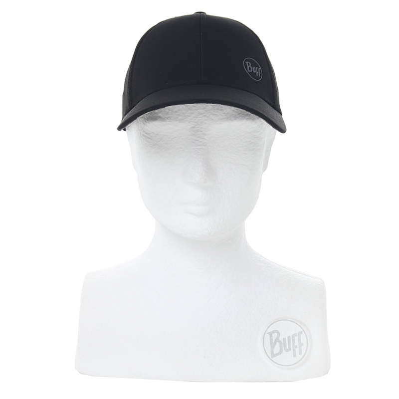 > 버프® > CAP 컬랙션 > TREK > Summit Cap > Summit Cap > B/C.Tr2 IKUT BLACK L/XL (122583.999.30) 