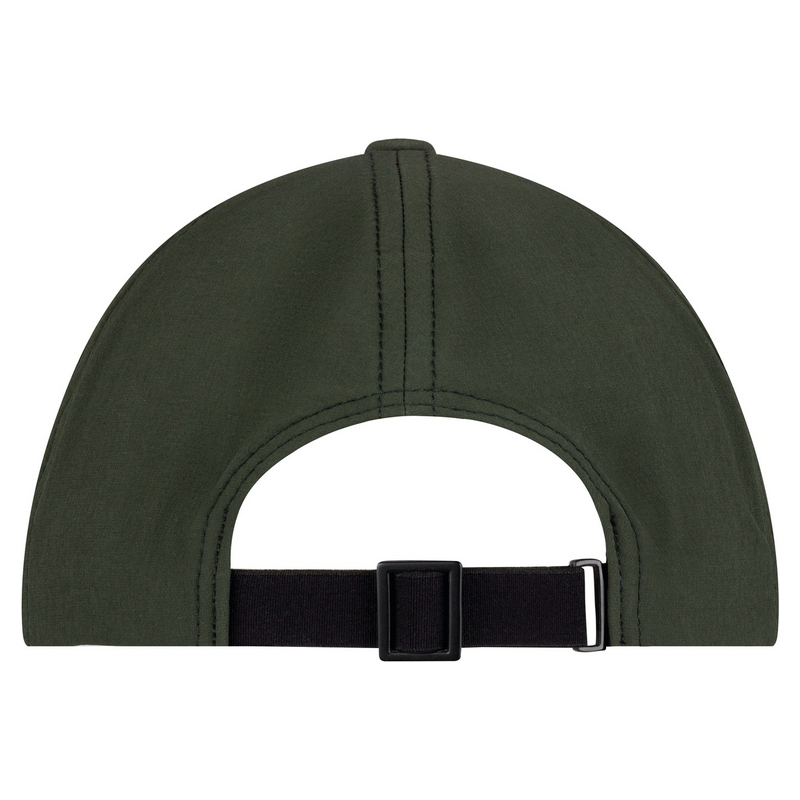 > 버프® > CAP 컬랙션 > TREK > Summit Cap > Summit Cap > B/C.Tr2 HASHTAG MOSS GREEN S/M (123158.851.20) 