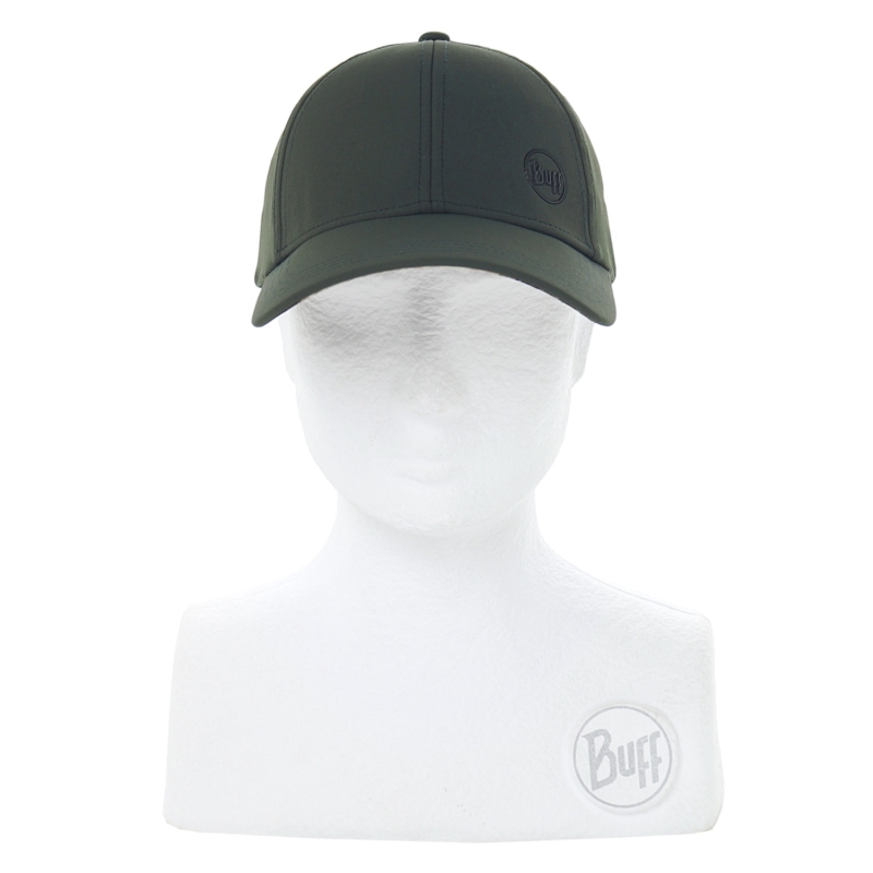 > 버프® > CAP 컬랙션 > TREK > Summit Cap > Summit Cap > B/C.Tr2 HASHTAG MOSS GREEN S/M (123158.851.20) 