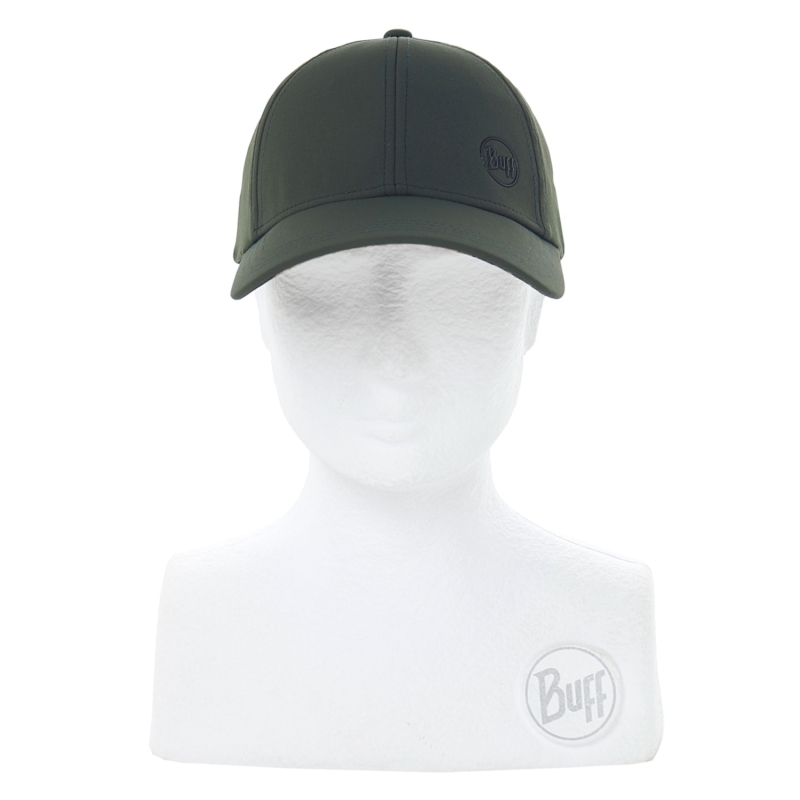 > 버프® > CAP 컬랙션 > TREK > Summit Cap > Summit Cap > B/C.Tr2 HASHTAG MOSS GREEN S/M (123158.851.20) 