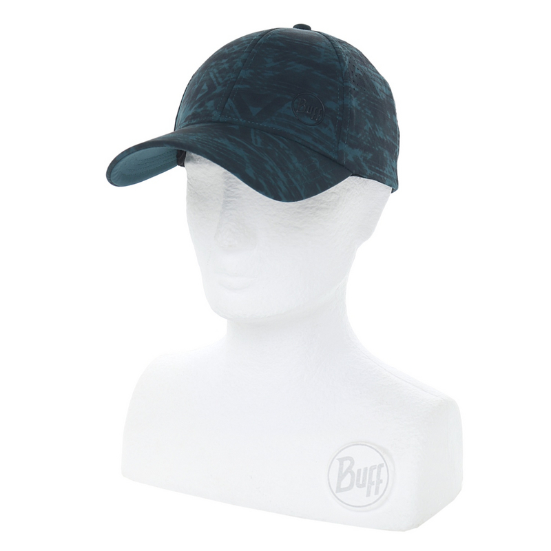 > 버프® > CAP 컬랙션 > TREK > Summit Cap > Summit Cap > B/C.Tr2 KIBWE BLUE L/XL (122584.707.30) 