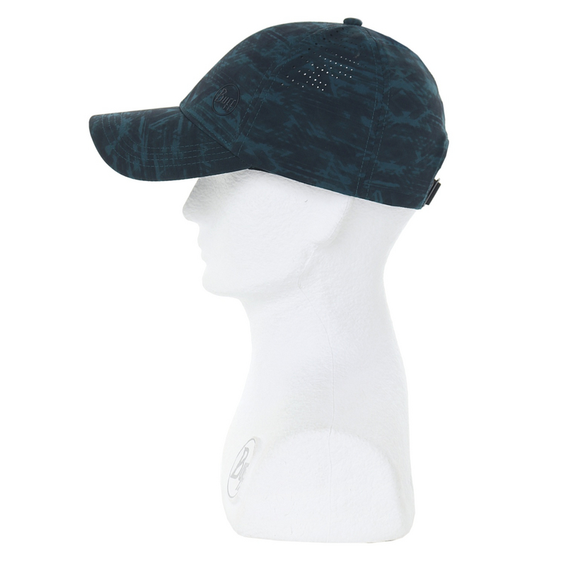 > 버프® > CAP 컬랙션 > TREK > Summit Cap > Summit Cap > B/C.Tr2 KIBWE BLUE L/XL (122584.707.30) 