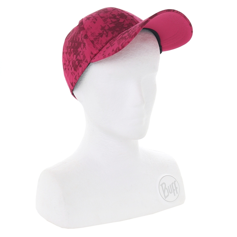 > 버프® > CAP 컬랙션 > TREK > Summit Cap > Summit Cap > B/C.Tr2 AZZA PINK S/M (122585.538.20) 