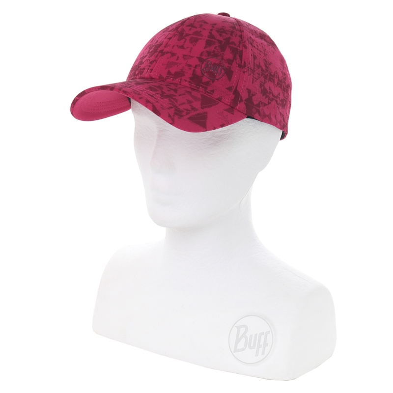 > 버프® > CAP 컬랙션 > TREK > Summit Cap > Summit Cap > B/C.Tr2 AZZA PINK S/M (122585.538.20) 