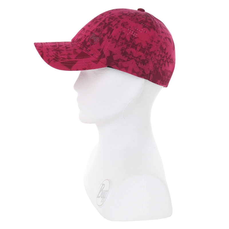 > 버프® > CAP 컬랙션 > TREK > Summit Cap > Summit Cap > B/C.Tr2 AZZA PINK S/M (122585.538.20) 