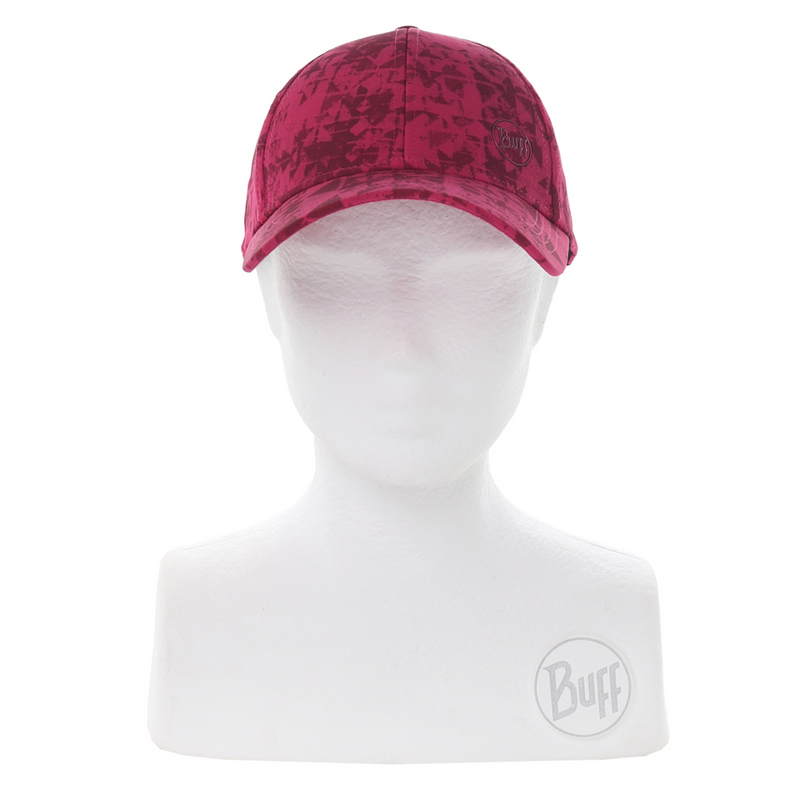 > 버프® > CAP 컬랙션 > TREK > Summit Cap > Summit Cap > B/C.Tr2 AZZA PINK L/XL (122585.538.30) 