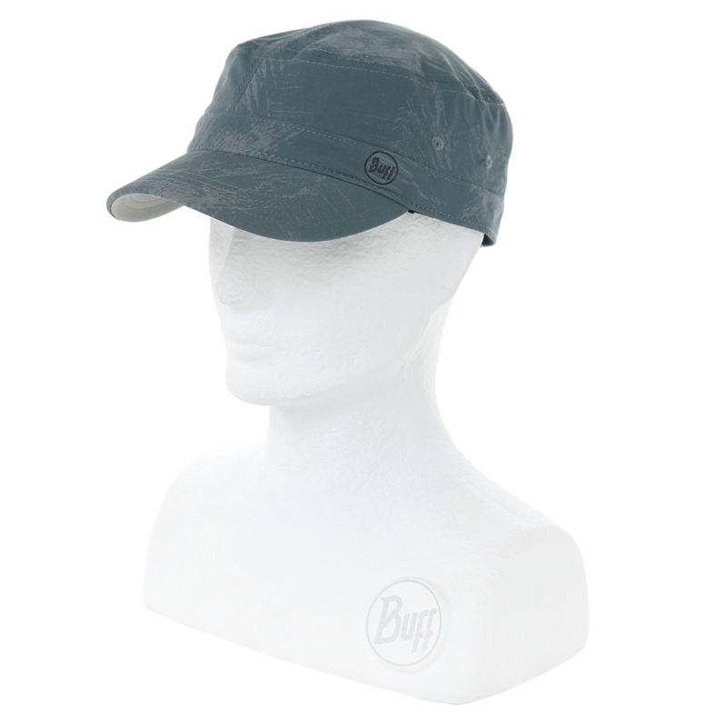 > 버프® > CAP 컬랙션 > TREK > Military Cap > Military Cap 2 > B/C.Ml2 RINMANN PEWTER GREY S/M (123160.906.20) 