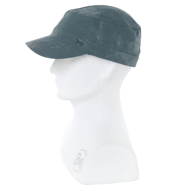 > 버프® > CAP 컬랙션 > TREK > Military Cap > Military Cap 2 > B/C.Ml2 RINMANN PEWTER GREY S/M (123160.906.20) 