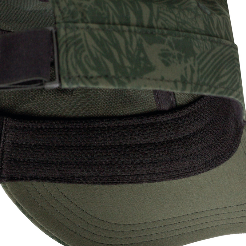 > 버프® > CAP 컬랙션 > TREK > Military Cap > Military Cap 2 > B/C.Ml2 CHECKBOARD MOSS GREEN L/XL (123159.851.30) 