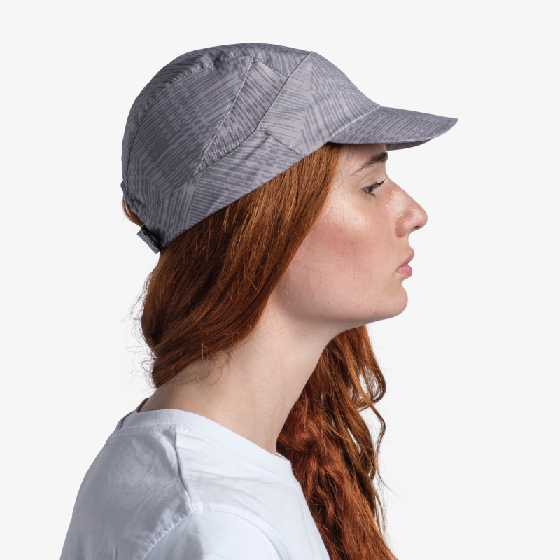 > 버프® > CAP 컬랙션 > TREK > Pack Trek Cap > B/C.PaTc KELED GREY L/XL (122587.937.10) 