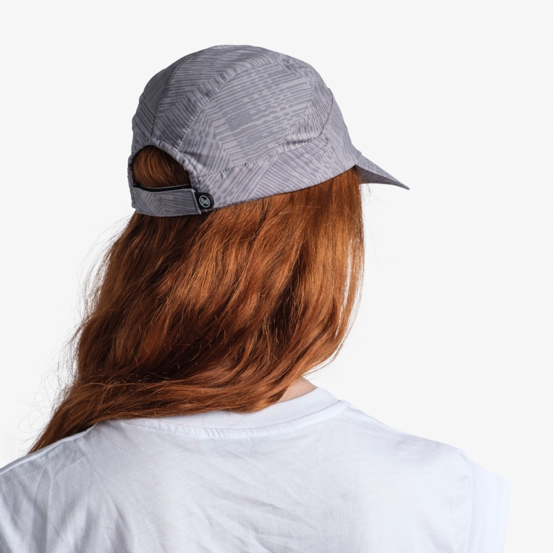 > 버프® > CAP 컬랙션 > TREK > Pack Trek Cap > B/C.PaTc KELED GREY L/XL (122587.937.10) 