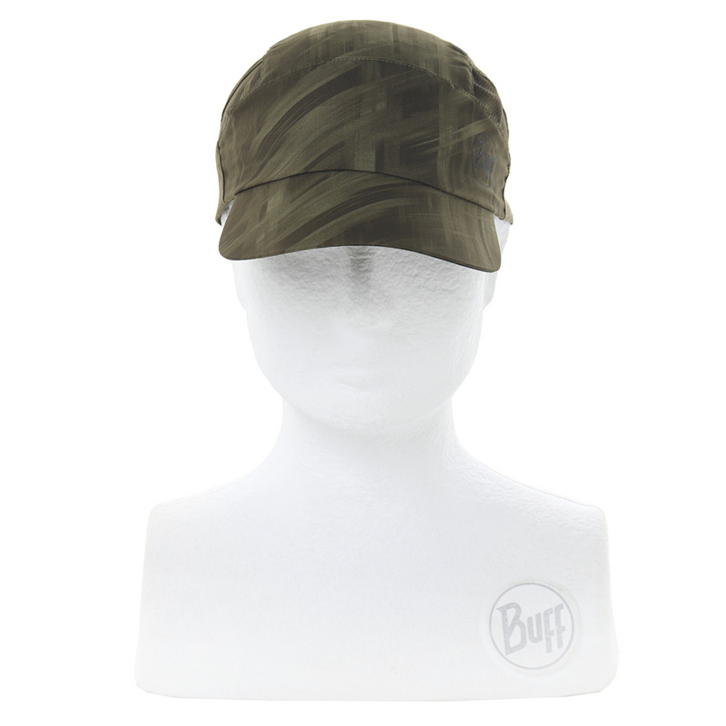 > 버프® > CAP 컬랙션 > TREK > Pack Trek Cap > B/C.PaTc UBUD OLIVE L/XL (122588.835.10) 