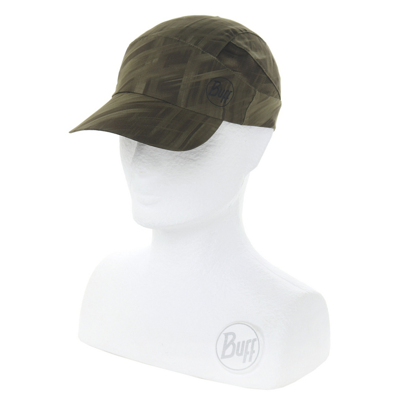 > 버프® > CAP 컬랙션 > TREK > Pack Trek Cap > B/C.PaTc UBUD OLIVE L/XL (122588.835.10) 