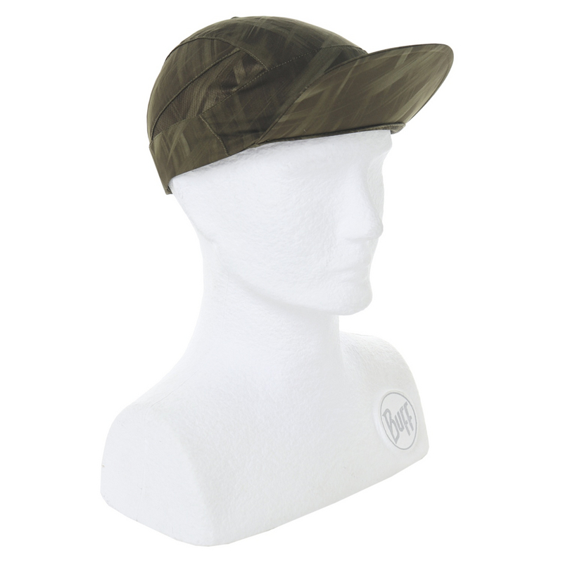 > 버프® > CAP 컬랙션 > TREK > Pack Trek Cap > B/C.PaTc UBUD OLIVE L/XL (122588.835.10) 