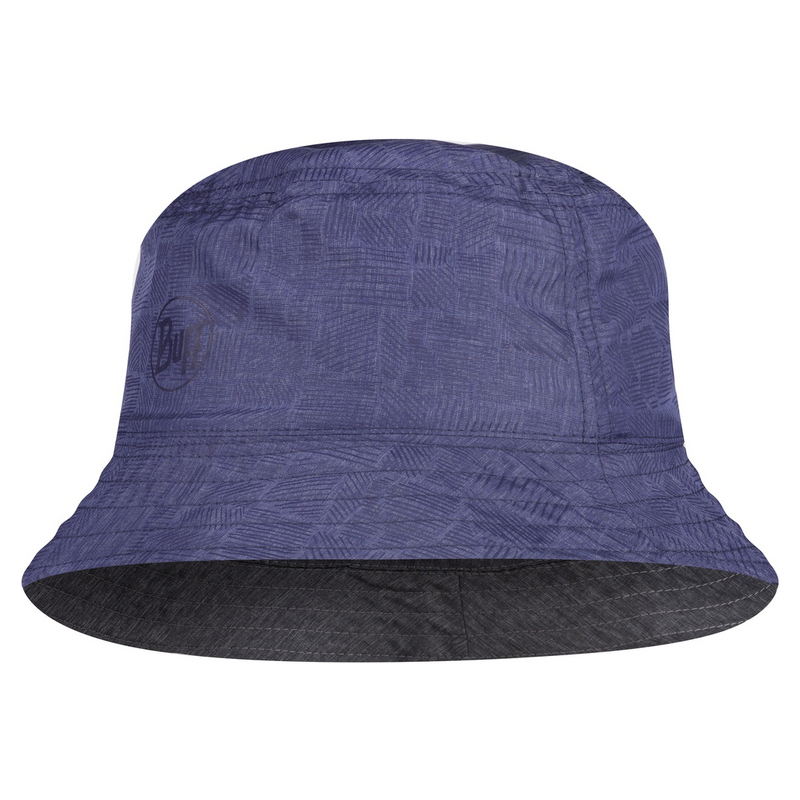 > 버프® > CAP 컬랙션 > TREK > Travel Bucket Hat > B/C.HatTvBu EIDEL DENIM-BLUE S/M (122593.788.20) 