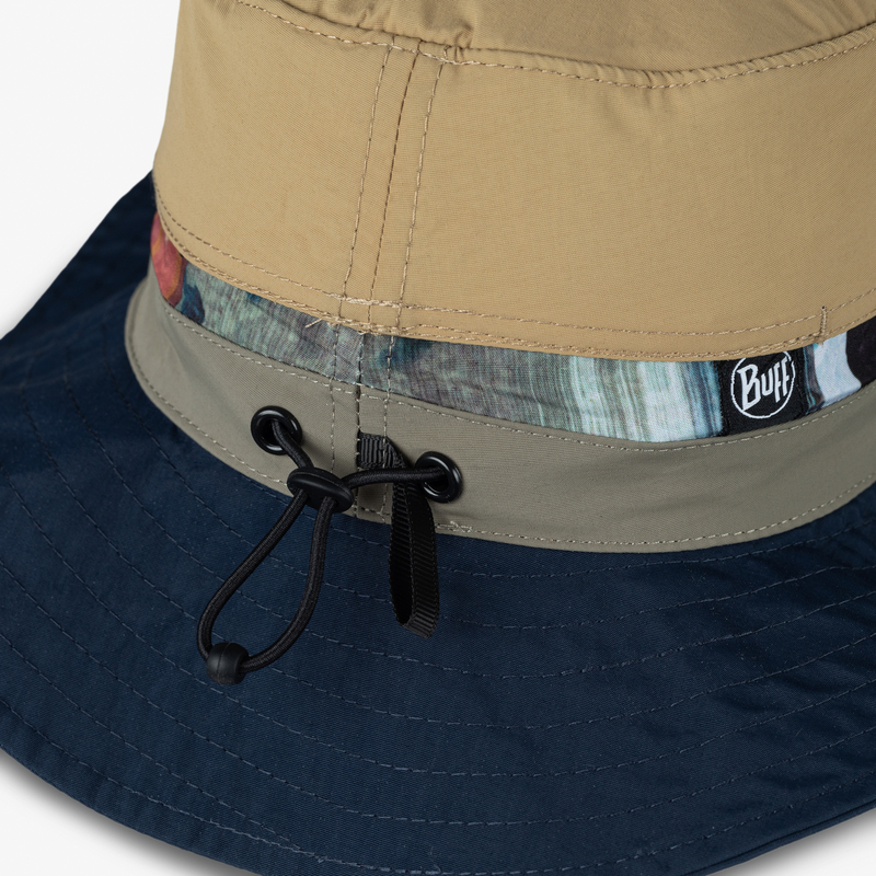 > 버프® > CAP 컬랙션 > TREK > Explore Booney Hat > B/C.HatBo HARQ MULTI S/M (119528.555.20) 