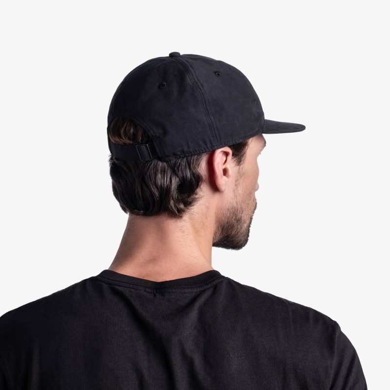 > 버프® > CAP 컬랙션 > LIFESTYLE > Baseball Cap > Pack Baseball Cap > B/C.PaBb SOLID BLACK (122595.999.10) 