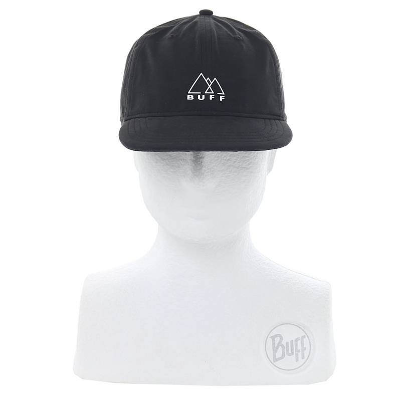 > 버프® > CAP 컬랙션 > LIFESTYLE > Baseball Cap > Pack Baseball Cap > B/C.PaBb SOLID BLACK (122595.999.10) 