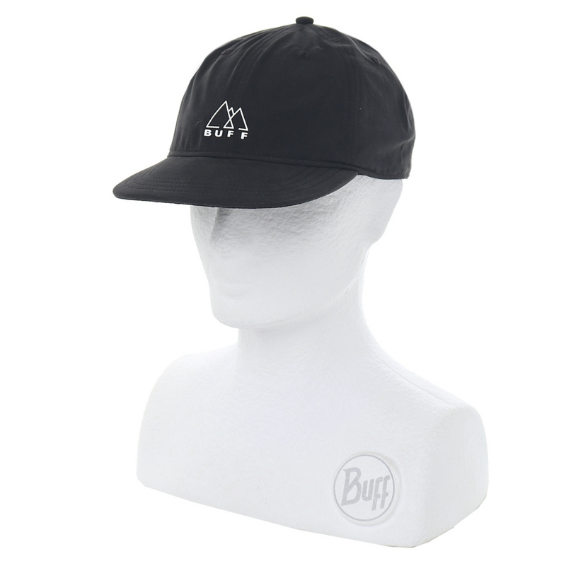 > 버프® > CAP 컬랙션 > LIFESTYLE > Baseball Cap > Pack Baseball Cap > B/C.PaBb SOLID BLACK (122595.999.10) 