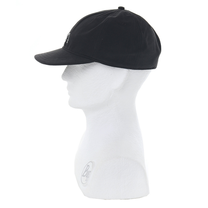 > 버프® > CAP 컬랙션 > LIFESTYLE > Baseball Cap > Pack Baseball Cap > B/C.PaBb SOLID BLACK (122595.999.10) 