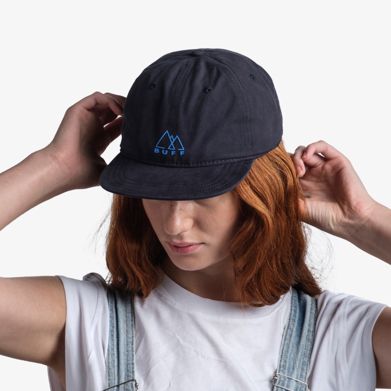 > 버프® > CAP 컬랙션 > LIFESTYLE > Baseball Cap > Pack Baseball Cap > B/C.PaBb SOLID NAVY (122595.787.10) 