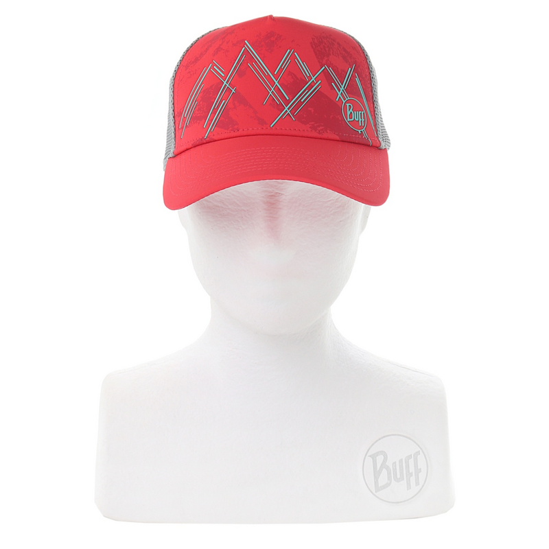 > 버프® > CAP 컬랙션 > LIFESTYLE > Trucker Cap > Trucker Cap 3 > B/C.Tu3 KAILA CORAL S/M (122606.506.10) 