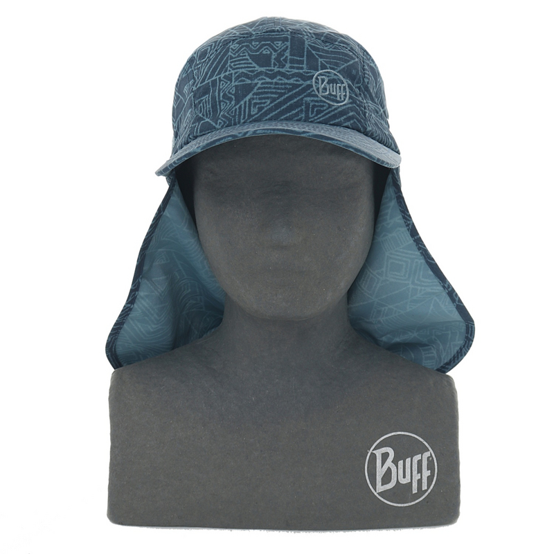 > 버프® > CAP 컬랙션 > KIDS CAP > Bimini Cap > B/KC.Bm KASAI NIGHT BLUE (122548.779.10) 