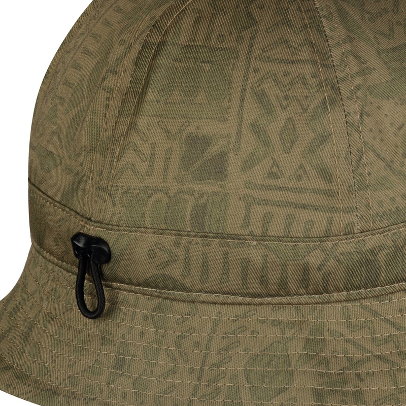 > 버프® > CAP 컬랙션 > KIDS CAP > Bucket Hat > B/kC.HatBu LUBAK KHAKI (122552.854.10) 