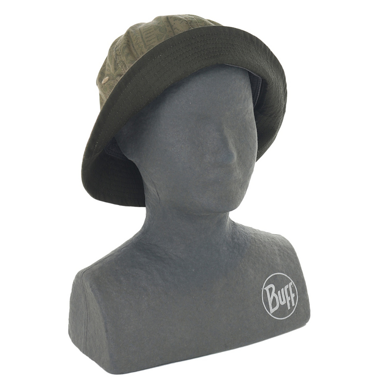 > 버프® > CAP 컬랙션 > KIDS CAP > Bucket Hat > B/kC.HatBu LUBAK KHAKI (122552.854.10) 