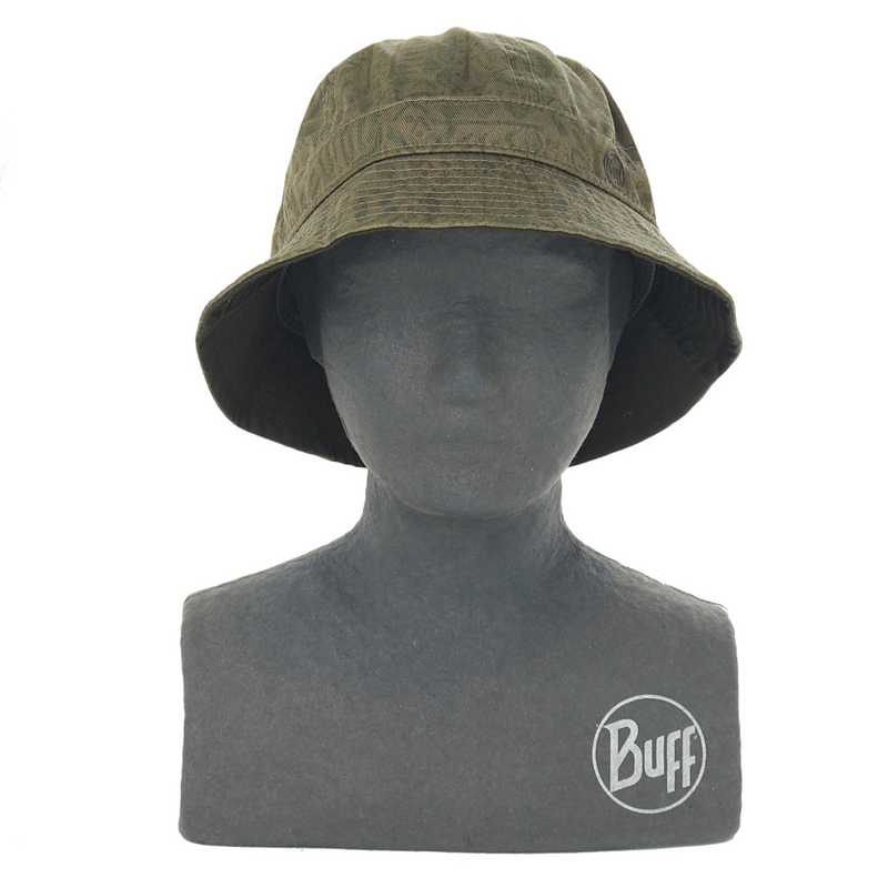 > 버프® > CAP 컬랙션 > KIDS CAP > Bucket Hat > B/kC.HatBu LUBAK KHAKI (122552.854.10) 