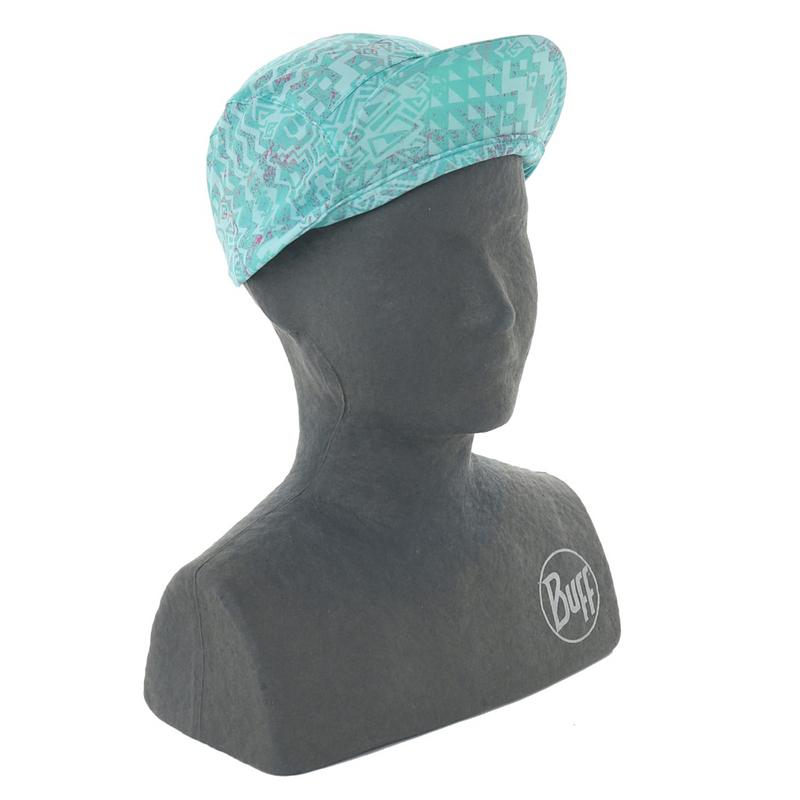 > 버프® > CAP 컬랙션 > KIDS CAP > Pack Kids Cap > B/kC.Pa BAWE TURQUOISE (122550.789.10) 