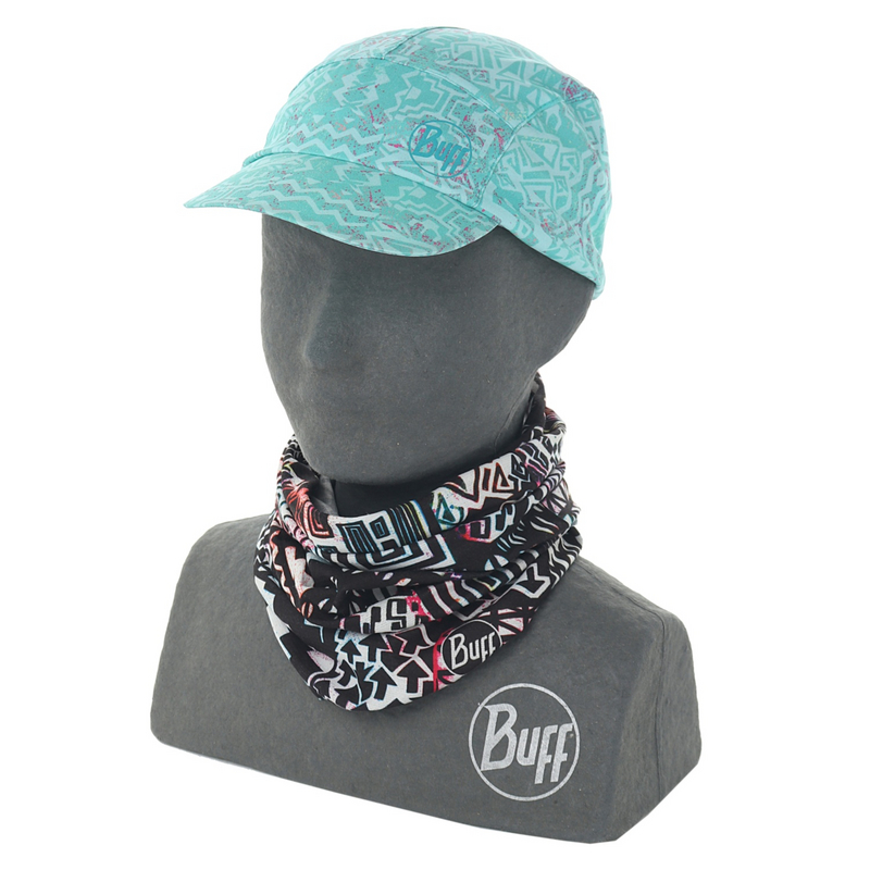 > 버프® > CAP 컬랙션 > KIDS CAP > Pack Kids Cap > B/kC.Pa BAWE TURQUOISE (122550.789.10) 